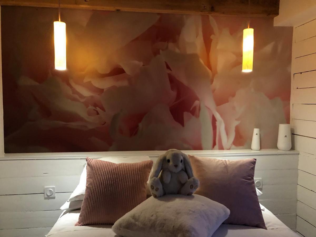 Pan Pan Le Lapin Aubagne-Cassis-Aix En Provence Lejlighed Eksteriør billede